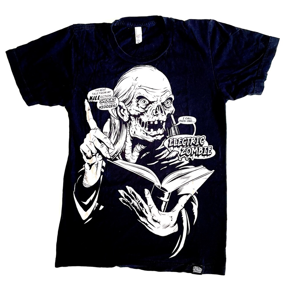 Tales from the Crypt Cryptkeeper Tee